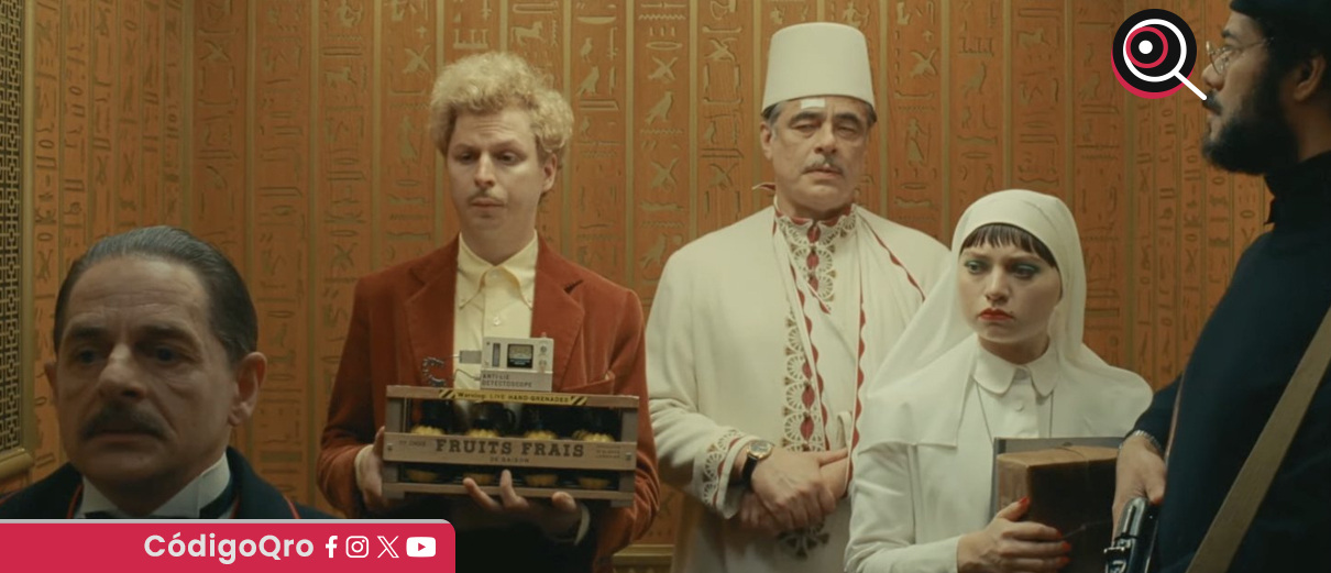 Wes Anderson lanza el primer tráiler de su nueva película
