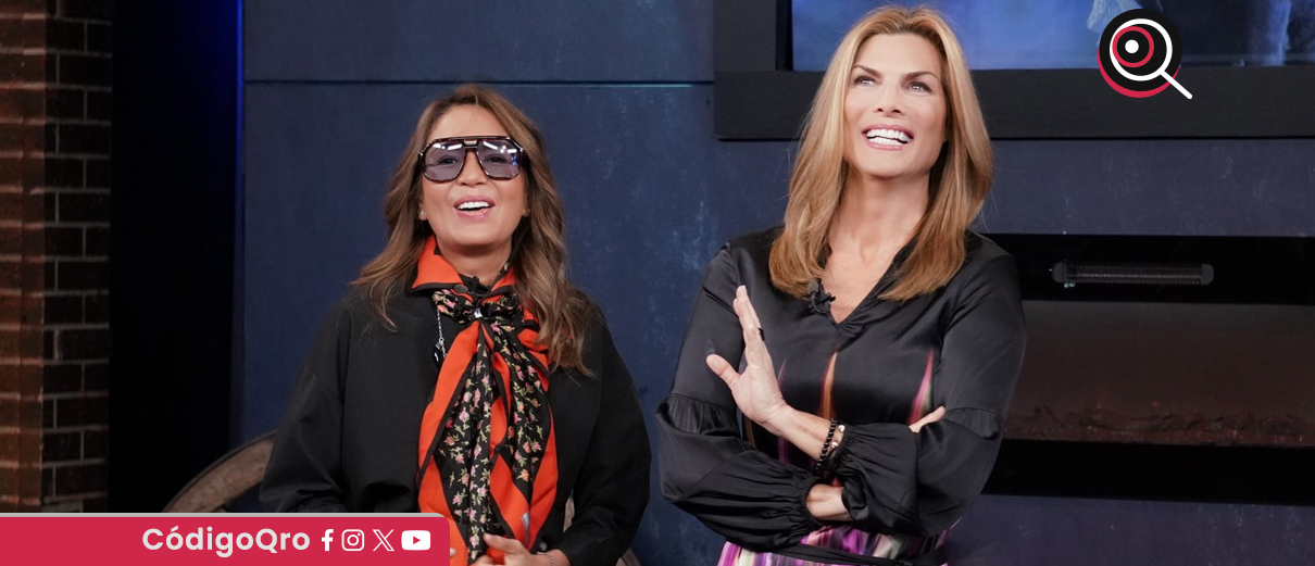 ¿Yolanda Andrade quedó fuera de "Montse & Joe"?