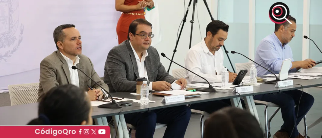Avanza trámite legislativo para aprobar reforma judicial local. Foto: Especial