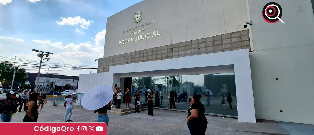 Dictan 40 años de prisión a Luis Fernando "N" por homicidio calificado de Valentina