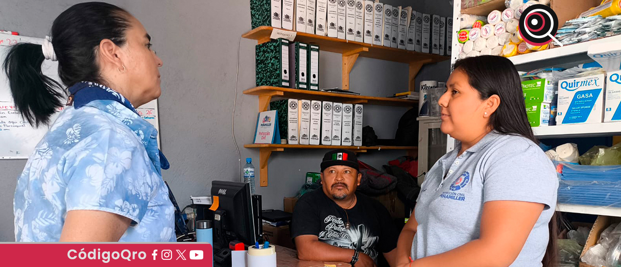 Entregarán más de 7 mdp a corporaciones de Protección Civil