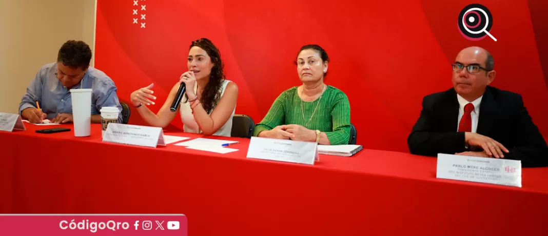 Dijo que países como China, EUA, India y Finlandia ya han comenzado a integrar la inteligencia artificial en sus sistemas educativos, por lo que México no puede quedarse atrás. Foto: Especial