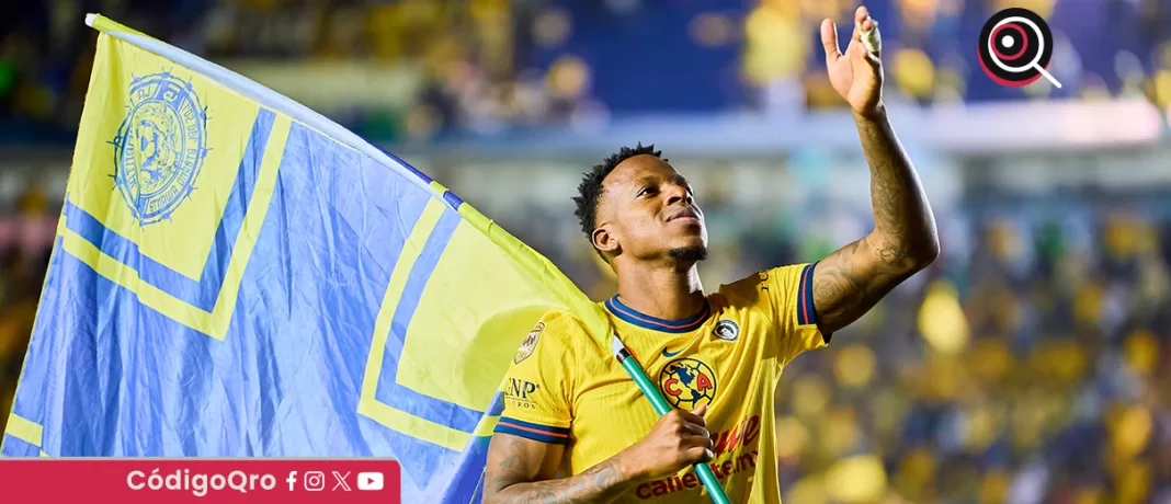 América volvió a eliminar al Cruz Azul en la Liguilla del futbol mexicano. Foto: Mexsport