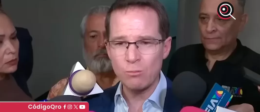 El senador panista condenó el ataque a los colaboradores de la jefa de Gobierno de la CDMX y pidió que 