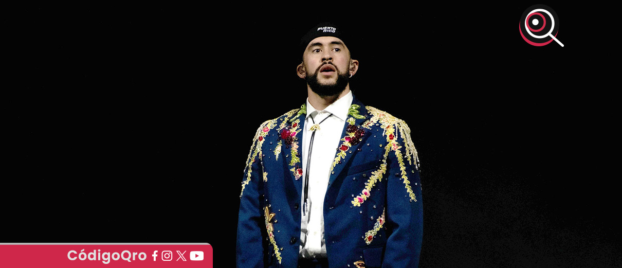 Bad Bunny vuelve al cine en agosto con estreno de nueva película