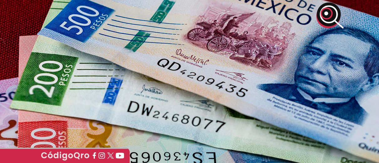 Banco de México recorta tasa de interés a 8.5%