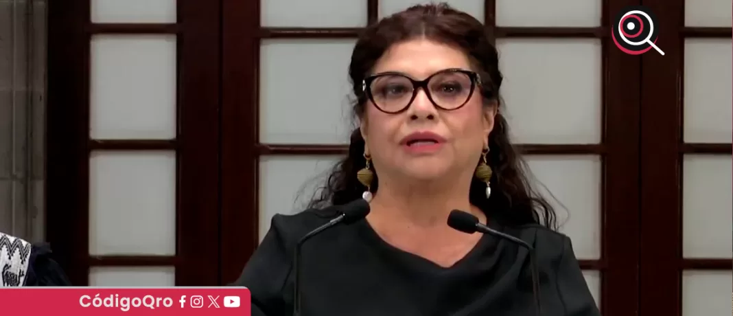 La jefa de Gobierno de la CDMX dijo que se realizarán las investigaciones para que no quede impune el ataque; por su parte, la presidenta Claudia Sheinbaum aseguró que le van a dar 