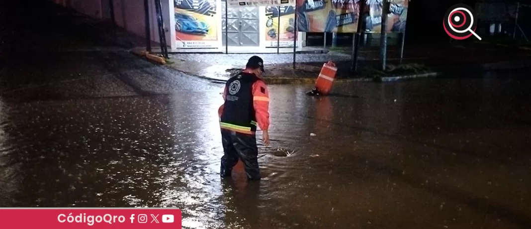 La temporada de huracanes comenzará el 15 de mayo en el Océano Pacífico y el 1 de junio en el Atlántico; por ello, la CEPCQ recomendó a la población a mantenerse informada sobre las previsiones meteorológicas en cuentas oficiales. Foto: Especial