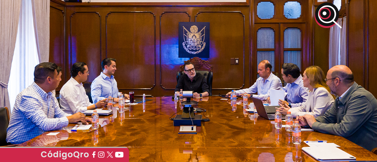 Cabildo Metropolitano analiza políticas en materia hídrica