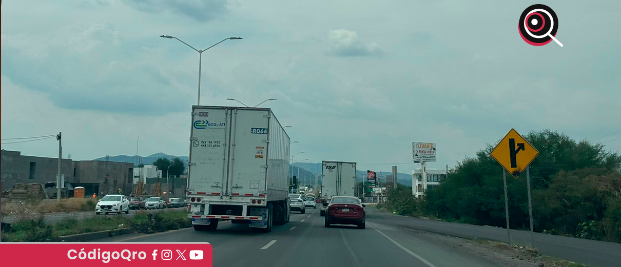 Tren incrementará el transporte de última milla: Canacar