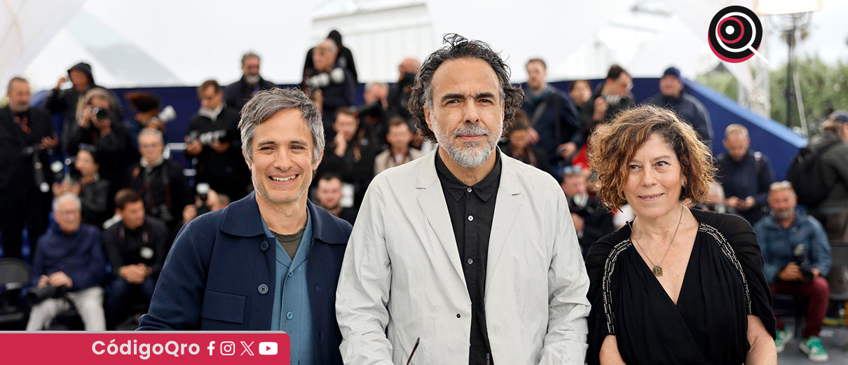 Cannes rinde tributo a “Amores Perros” por sus 25 años