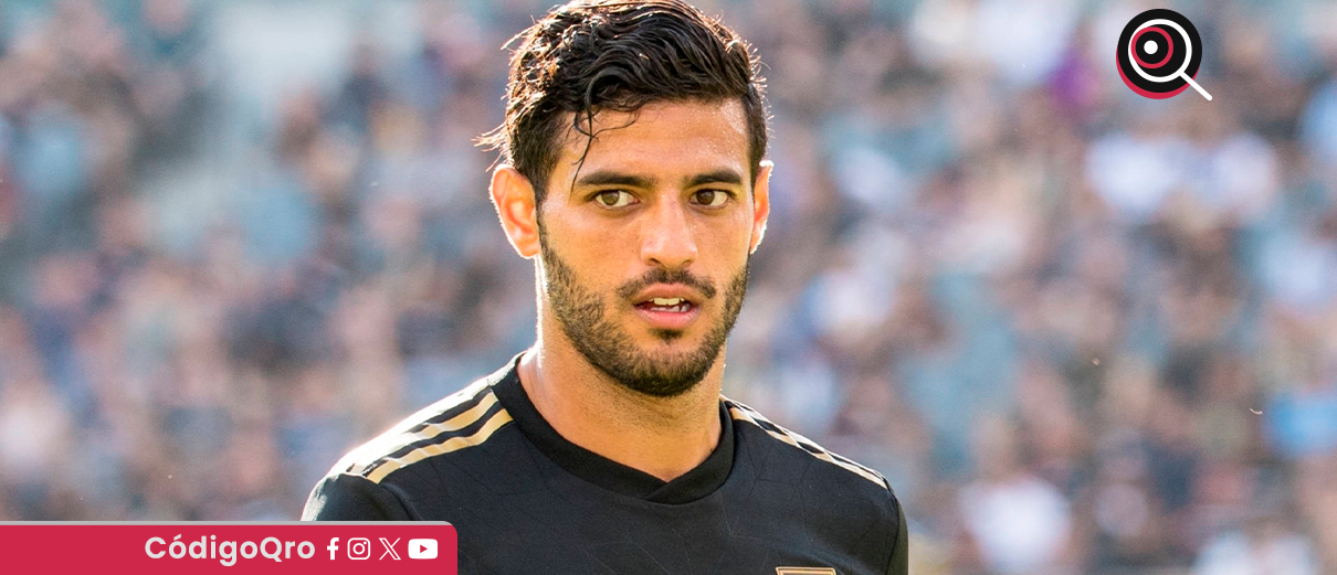 ¡Carlos Vela se despide del futbol profesional!