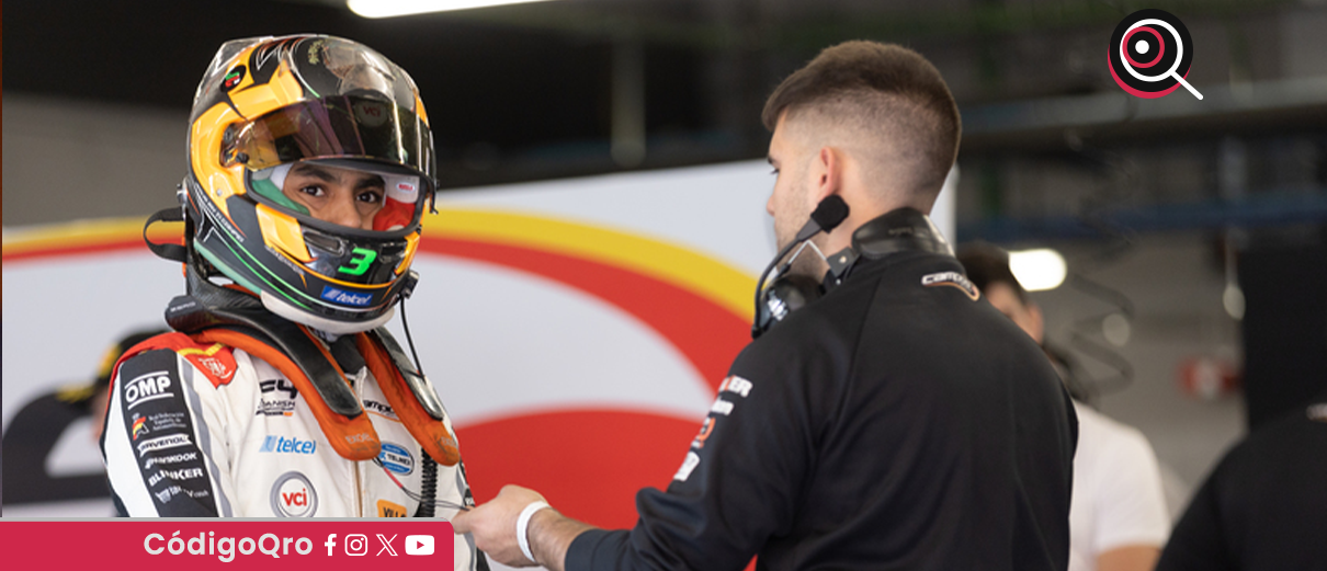 ¡Carrasquedo llega a la F3!