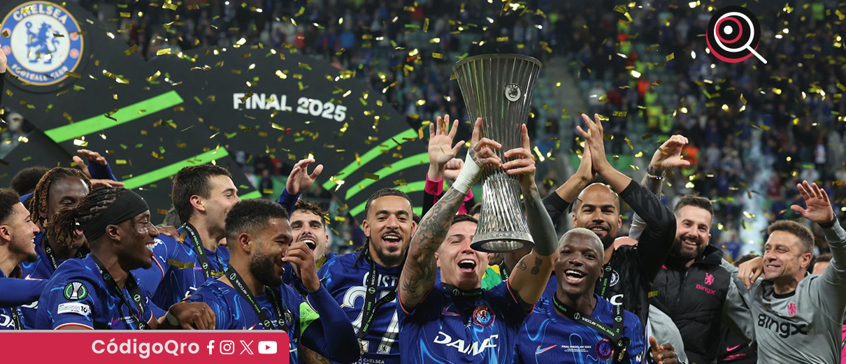 Chelsea vence al Betis en final de UEFA Conference League