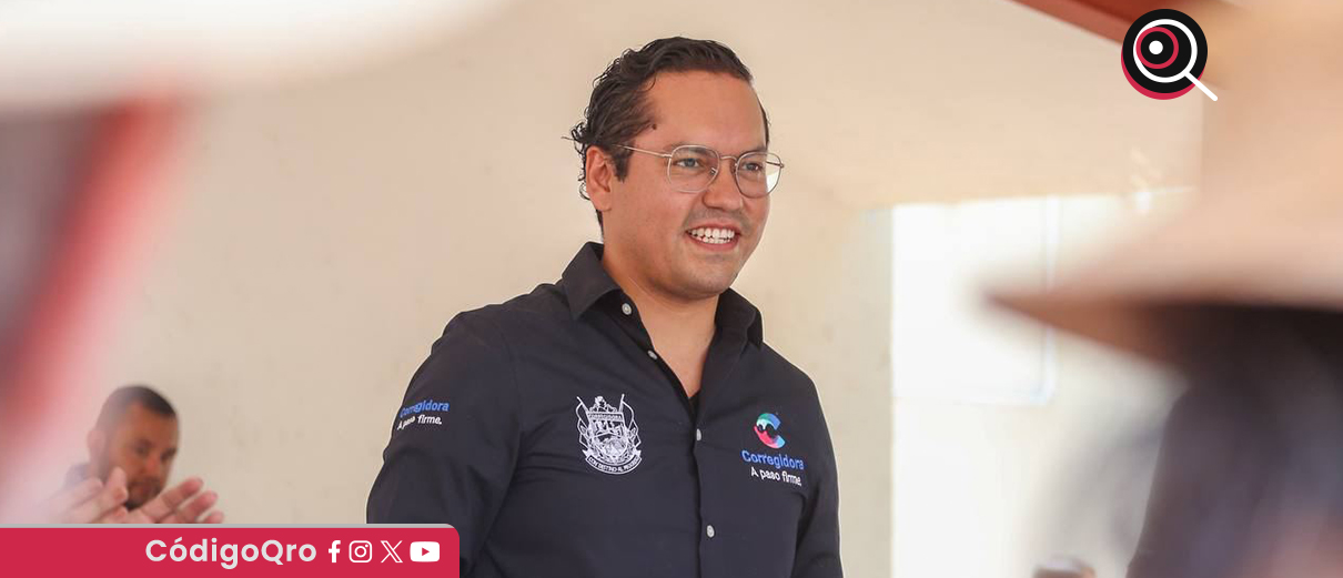 En Los Ángeles, se trabaja en reconstrucción del tejido social: Chepe