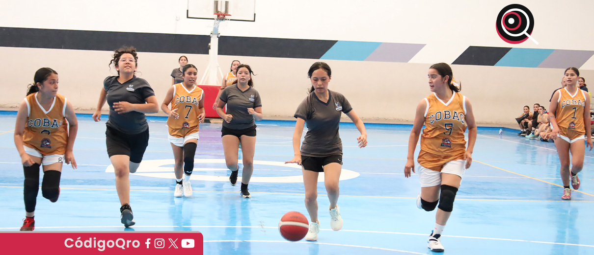 Arrancan los juegos deportivos COEDEMS 2025