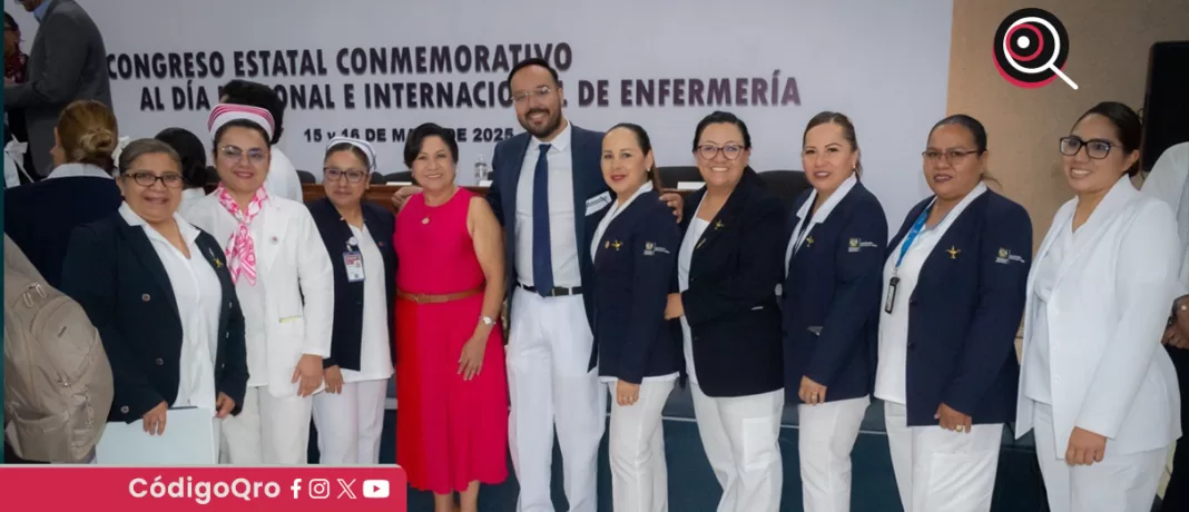 El objetivo es que el gremio pueda compartir conocimientos, fortalecer lazos y avanzar hacia una mejor preparación en el ámbito de la salud.. Foto: Especial