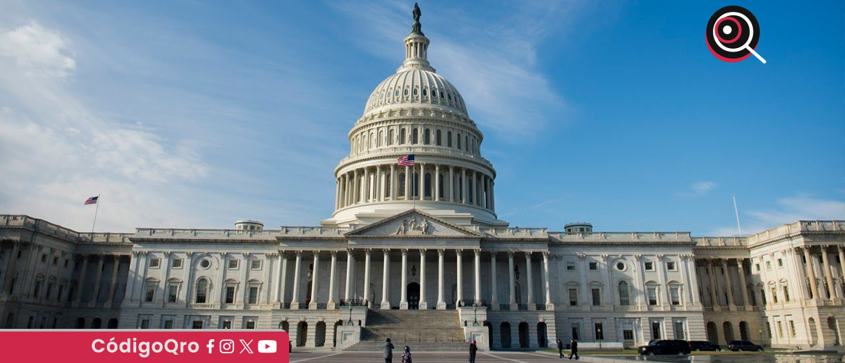 Republicanos frenan plan fiscal de Trump e impuesto de 5% a las remesas