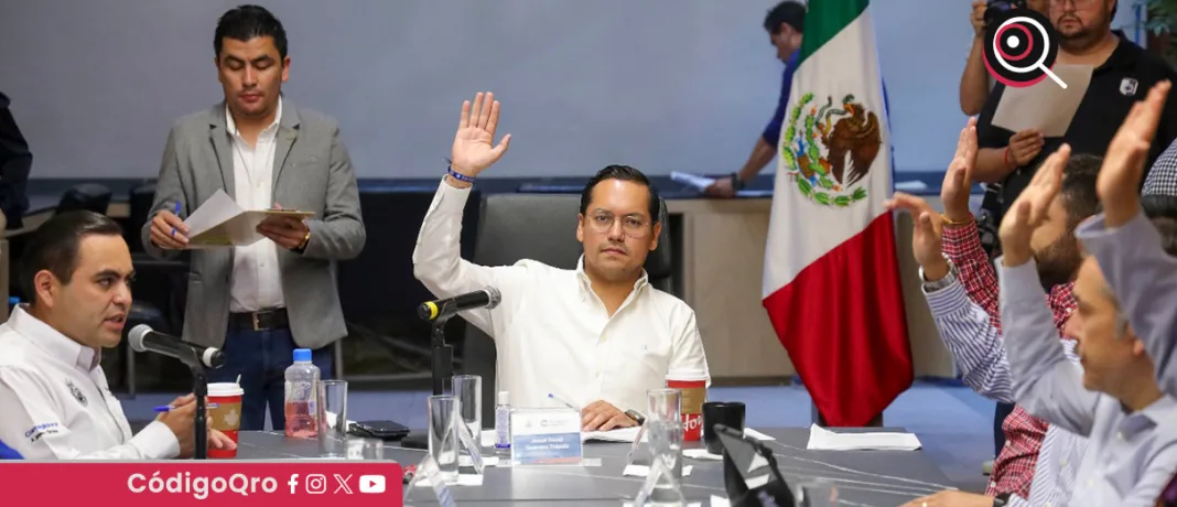 El municipio de Corregidora aprobó un nuevo Reglamento Interior de la Secretaría de Movilidad. Foto: Especial