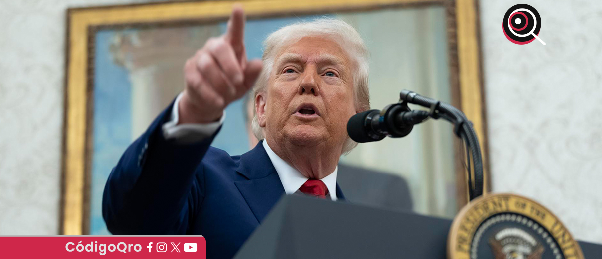 Corte federal restablece, por ahora, los aranceles de Trump