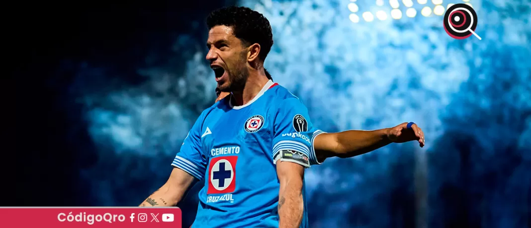 Cruz Azul echó al León y ahora se medirá al América en las semifinales. Foto: Mexsport