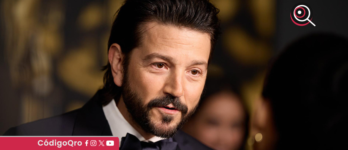 Diego Luna pide que las personas regresen a las salas de cine