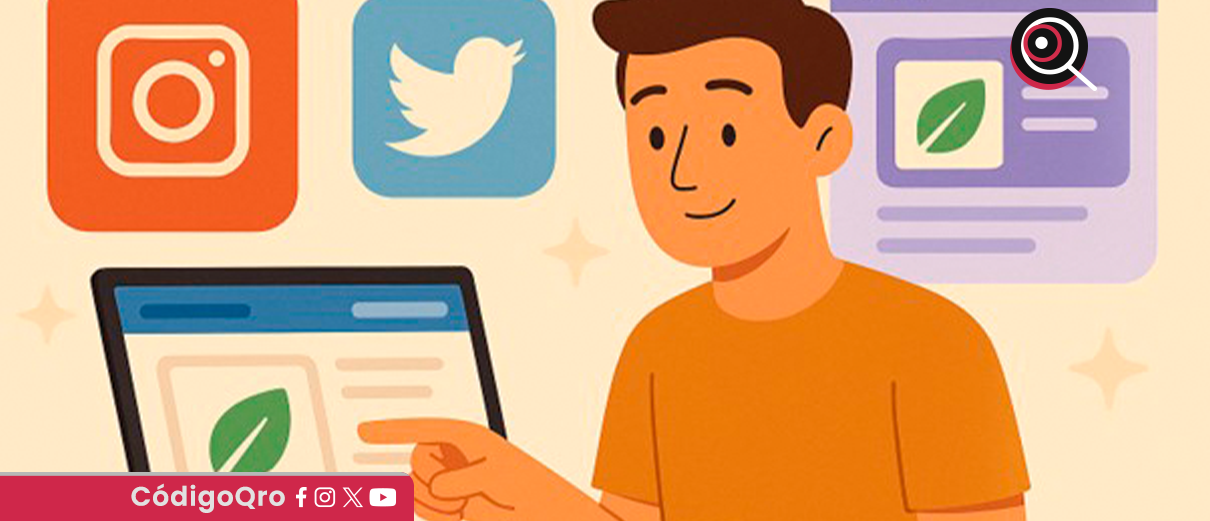 Cómo adaptar un logotipo online para redes sociales y sitios web