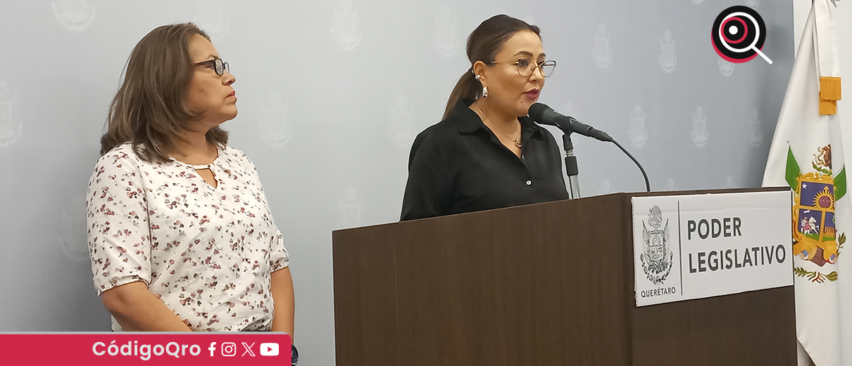Diputadas presentan iniciativa para reformar Ley Orgánica de la UAQ