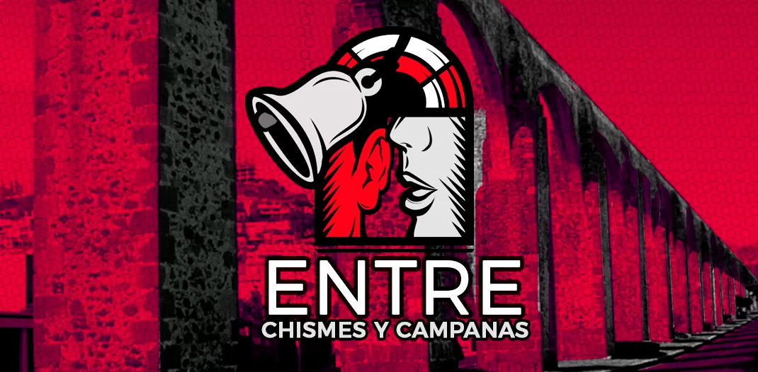 Entre chismes y campanas 14 de mayo