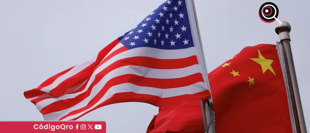 Estados Unidos y China negociaron un pacto para revertir la guerra arancelaria. Foto: Especial