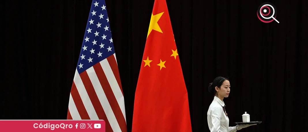 El Gobierno de Estados Unidos empezará a revocar las visas de estudiantes de China. Foto: Especial