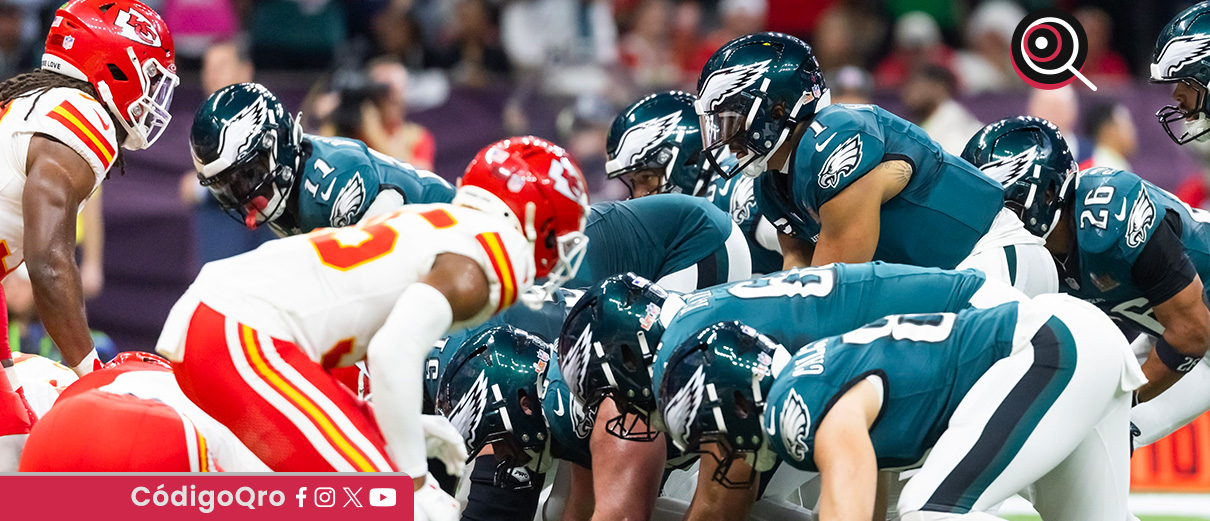 Eagles consiguen que la NFL no prohíba el tush push
