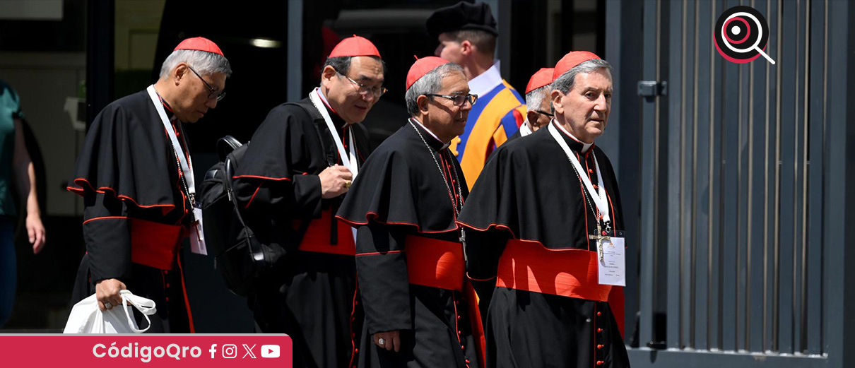 El Vaticano alista los últimos detalles del Cónclave 2025