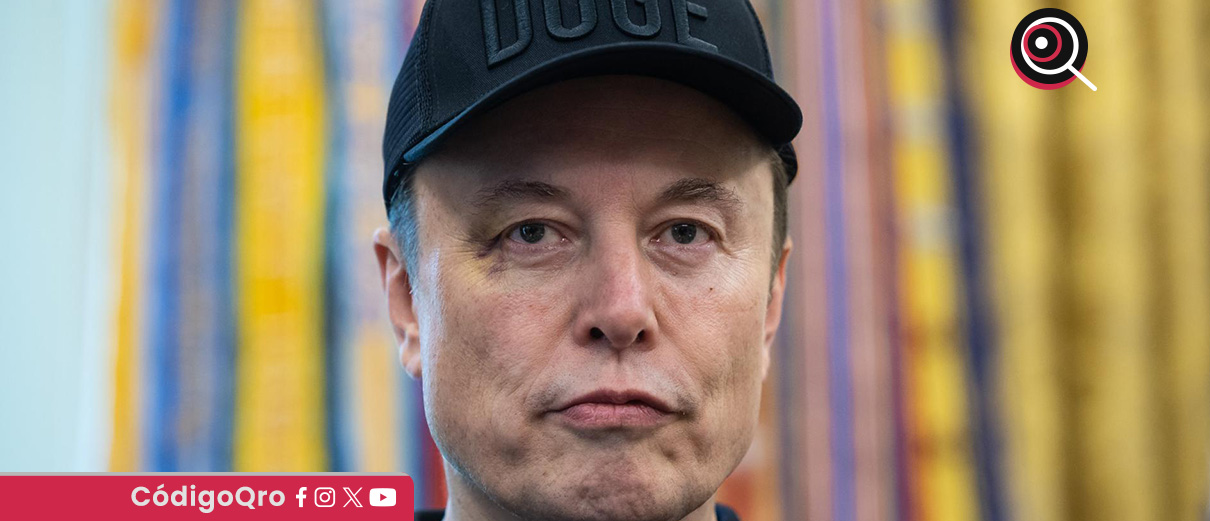 Elon Musk rechaza acusaciones de consumo de drogas