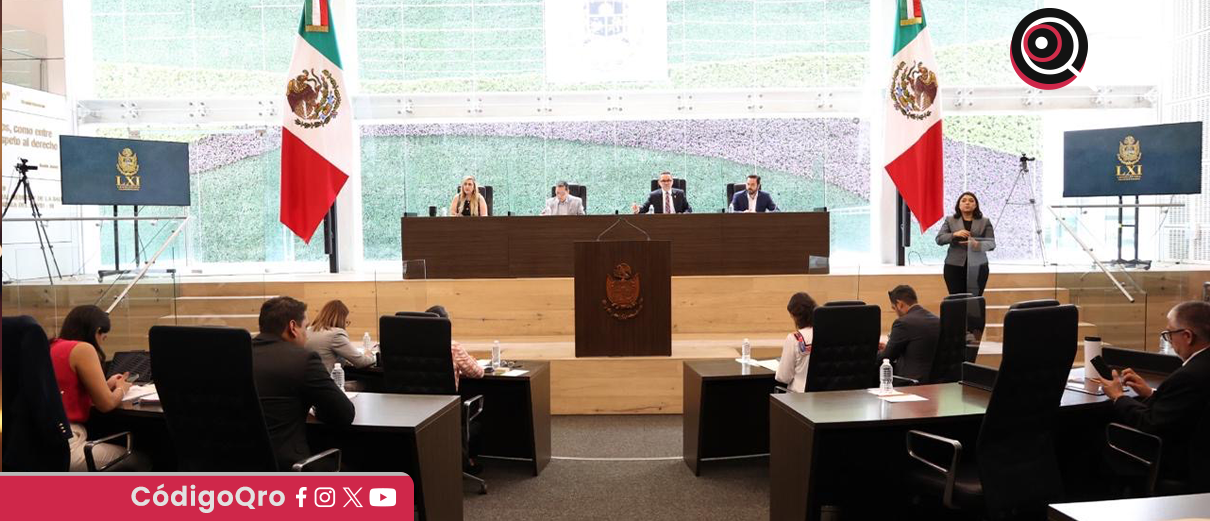 Aprueban exhorto para que municipios destinen más recursos a protección civil