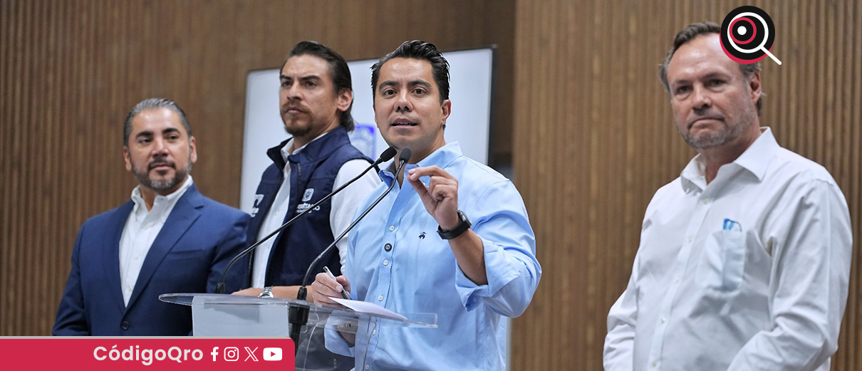 Presentan la app “Cierre Digital”; reforzará supervisión de establecimientos nocturnos