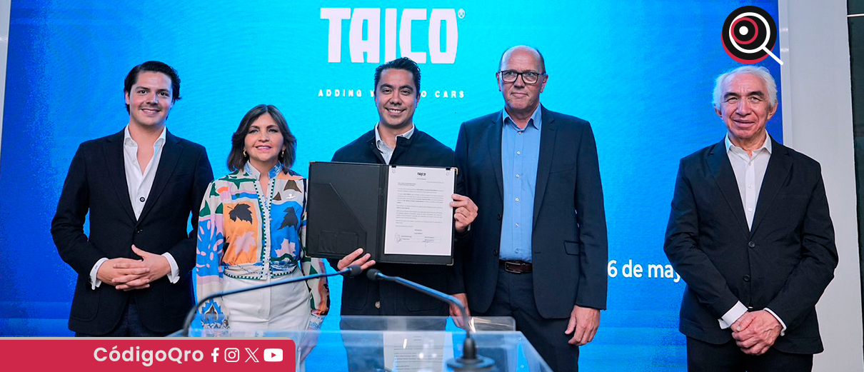 Felifer anuncia inversión de empresa danesa por más de 200 mdp