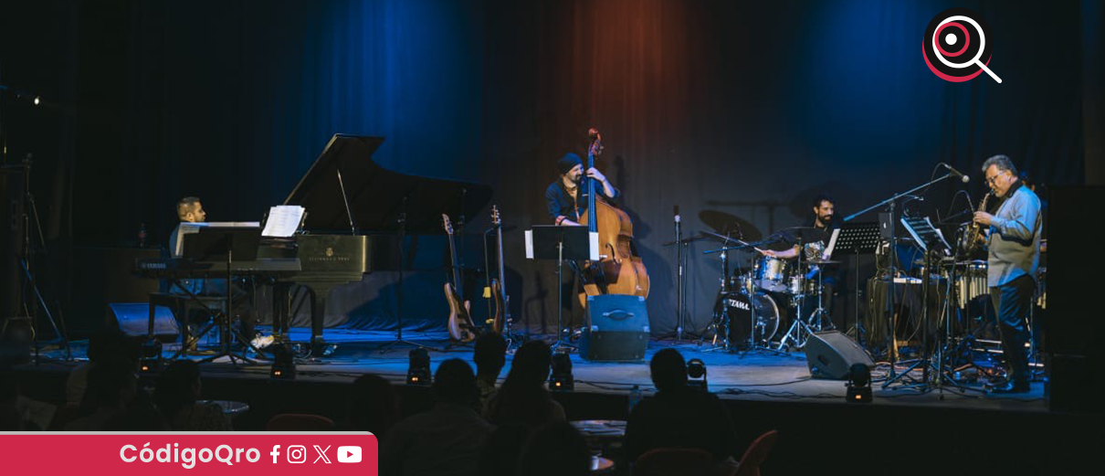 Lanzan convocatoria para el Festival Internacional de Jazz Querétaro 2025