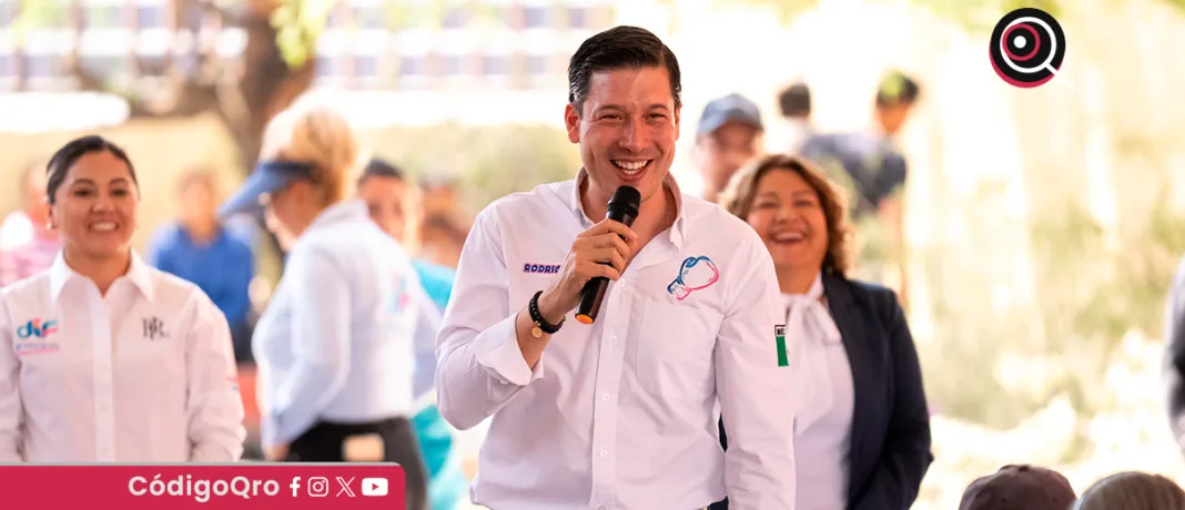 El municipio de El Marqués logró una calificación crediticia internacional de BBB-. Foto: Especial