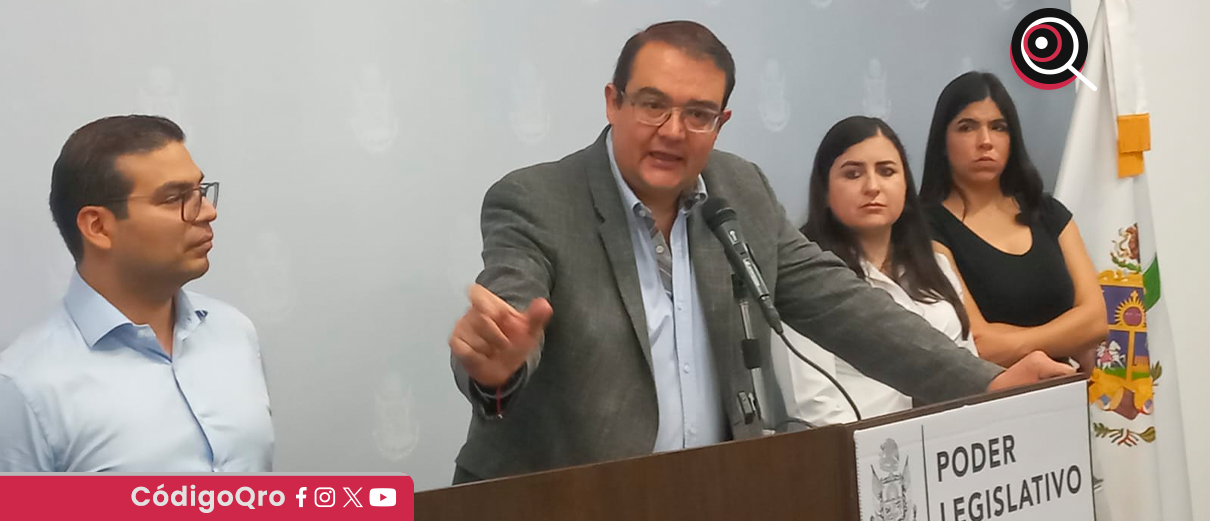 Avanza diálogo sobre “ley Kuri” con uno de los grupos de Morena