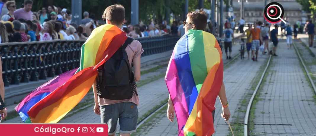 Hungría se ha convertido en uno de los países europeos más hostiles para la comunidad LGBT+. Foto: Especial