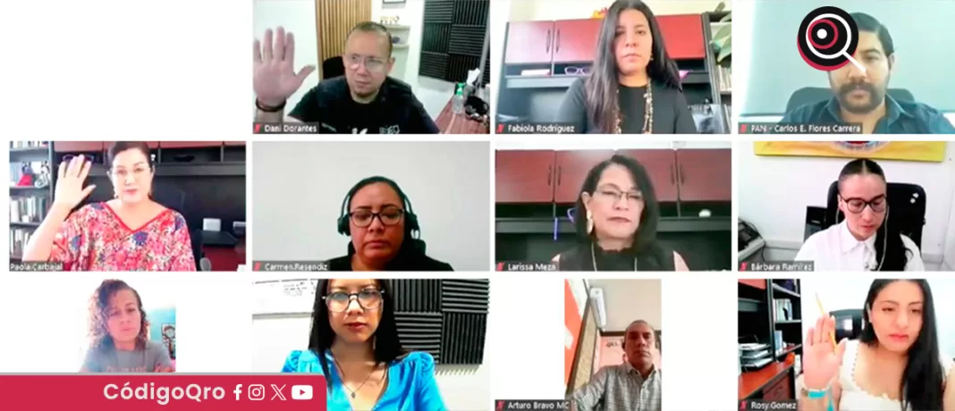 Esto, con el objetivo de fortalecer la cultura democrática a través de ambos mecanismos para adecuar la normatividad interna con la Ley de Participación Ciudadana vigente en la entidad. Foto: Especial