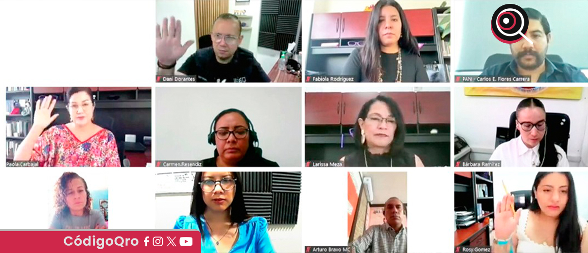 Aprueban el Reglamento para Plebiscito y Referéndum del IEEQ