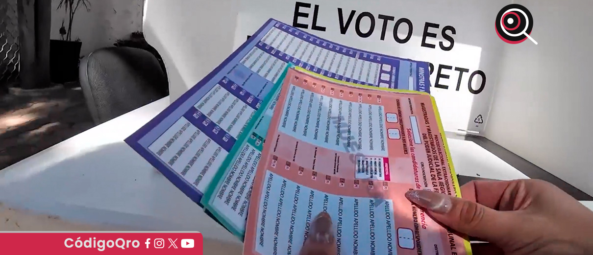 INE garantiza elección judicial libre de ciberataques