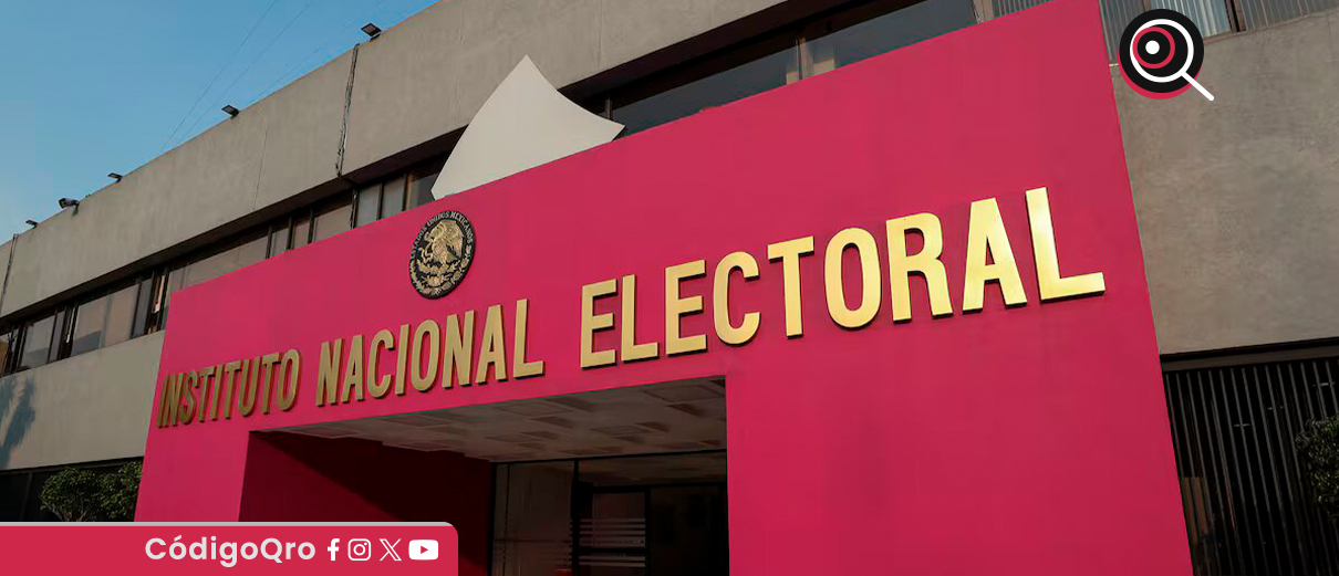 INE da banderazo de salida a más de 601 millones de boletas para elección judicial