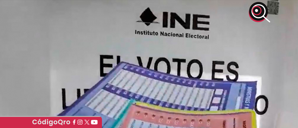 INE denuncia robo de 25 paquetes electorales en Chiapas
