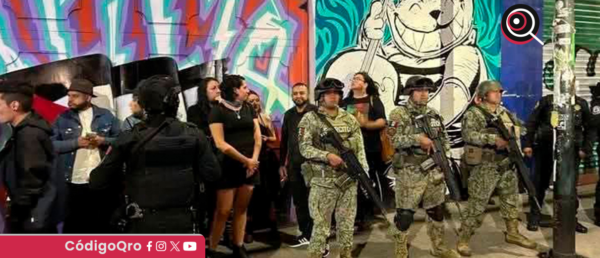 Multiforo Alicia: investigan desalojo durante un concierto