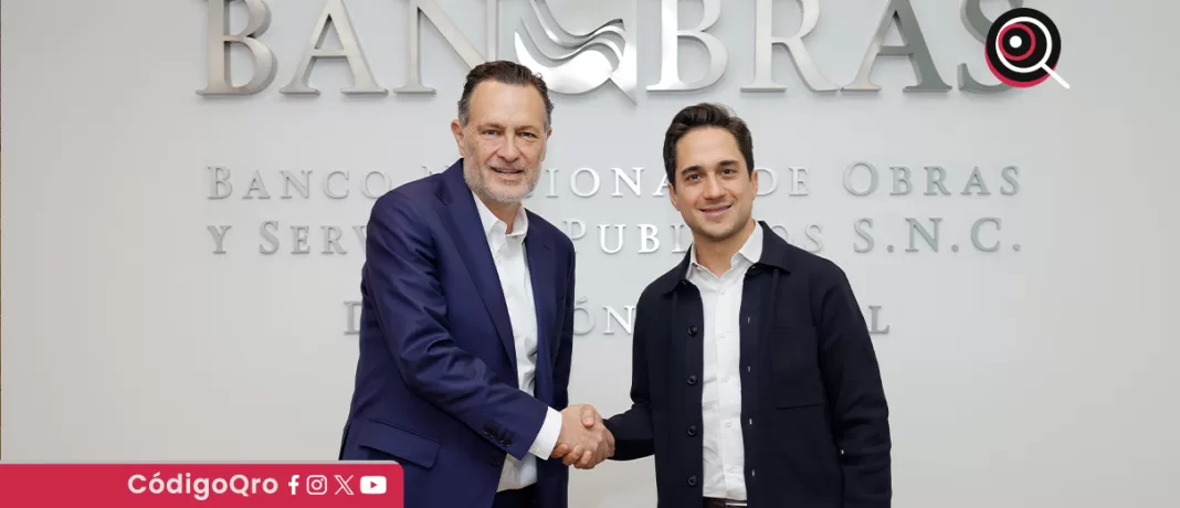 Con esto, se busca acceder a recursos que impulsen acciones que fortalezcan la infraestructura estatal y contribuyan al crecimiento de la entidad. Foto: Especial