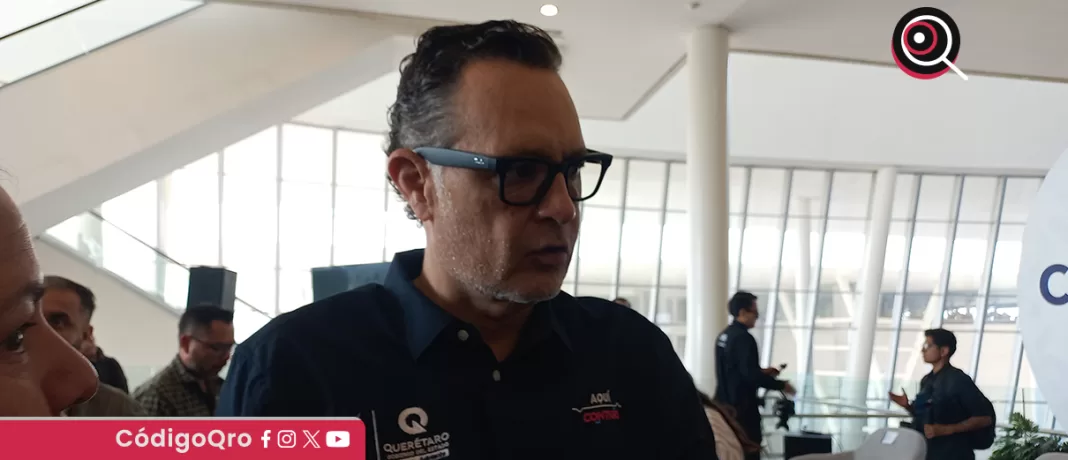 Precisó que giró la misma instrucción al secretario de Seguridad Ciudadana, Iovan Elías Pérez Hernández; por otra parte, de cara al la elección local del 2027, afirmó que es momento que el PAN se posicione. Foto: Especial