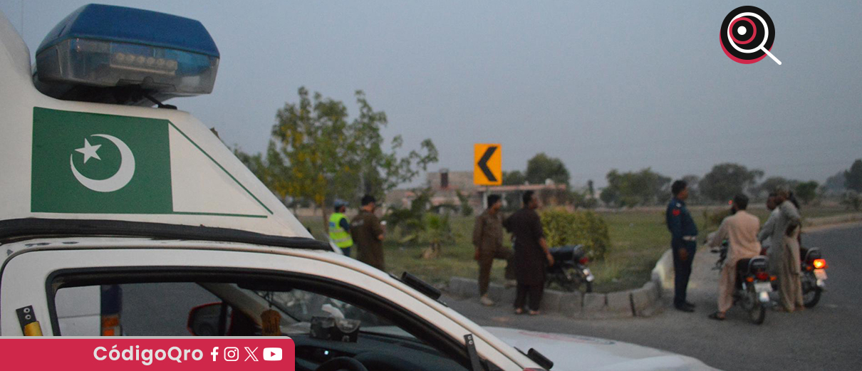 La India lanza ataque contra Pakistán que deja 8 muertos y 35 heridos
